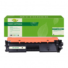 Картридж MyToner аналог HP 1400 стр. с чипом (арт. MT-CF218A)
