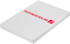 Синтетическая бумага Technoevolab Revolution NeverTear Translucent, 270 мкм, SRA3, 50 листов (арт. 450L60016)
