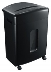 Уничтожитель документов Cactus (секр.P-4)/фрагменты/20лист./25лтр./скрепки/скобы/пл.карты/CD (арт. CS-SH-20-25-4X40)