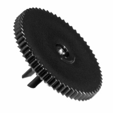 Диск пластиковый KW-Trio для KW-triO 933/9380/952/954, Shark R006/R007/R024/R025 (арт. 0459)