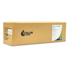 Плёнка в рулоне DTF Station Color Prime Quick Glide V3 DTF Film-Instant Peel, 45 см x 100 м (арт. D.03.01.0816)