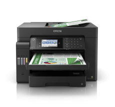 МФУ струйное цветное Epson Epson EcoTank L15150 (72503) (Принтер / Копир / Сканер / Факс, A3) (арт. C11CH72503)