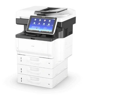 МФУ лазерное черно-белое Ricoh IM 430FSE А4 (арт. 423856)