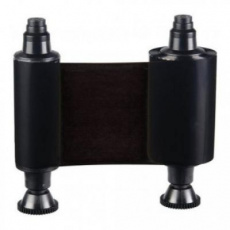 Монохромная лента Evolis чёрная на 600 оттисков (арт. R2211)