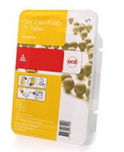 Оригинальный картридж Canon для ColorWave 500, жёлтый (500 г.) (арт. 9787B001)