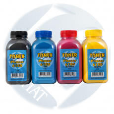 Тонер Булат для Xerox Phaser 6180 / 6280 банка 120г Black БУЛАТ (арт. BARXPH6180070)