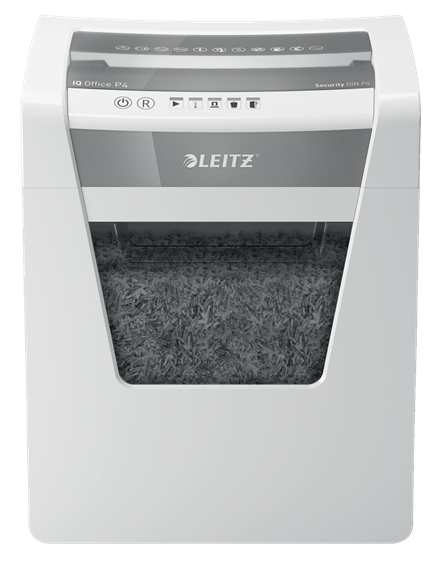 Уничтожитель документов LEITZ IQ Office, P4 (арт. 80030000)