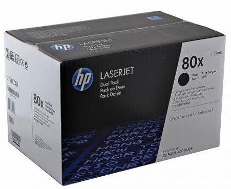 Картридж HP CF280XD (арт. CF280XD)