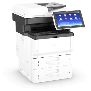 МФУ лазерное черно-белое Ricoh IM 430FSE А4 (арт. 423856)