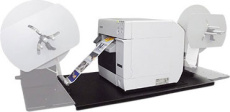 Соединительная платформа OEM DPR EPS35-JLP размотчик/смотчик для принтеров Epson TM-C3500 (арт. EPS35-JLP)