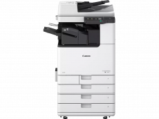 МФУ лазерное черно-белое Canon imageRUNNER 2745i (Принтер / Сканер / Копир, A3) (арт. 5527C002)