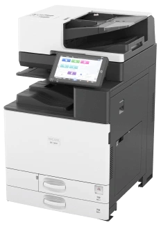МФУ лазерное цветное Ricoh IM C3010A А3 (арт. 419310)