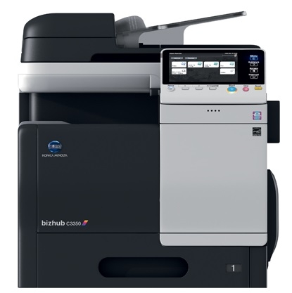 Лазерное цветное МФУ Konica Minolta bizhub C3850 (арт. A3GN021)