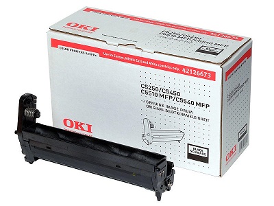 Фотобарабан OKI 42126673 (арт. 42126673)