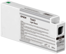 Картридж струйный Epson T54X7 для SC-P6000 Light Black (350 мл)