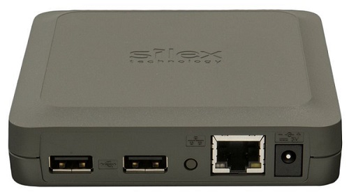 Сервер печати Canon Silex Print and Scanserver DS-510 (арт. 3128V569)