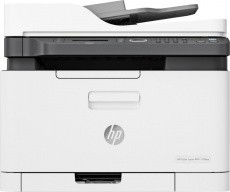 Лазерное цветное МФУ HP Color Laser MFP 179fnw (арт. 4ZB97A)