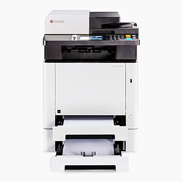 МФУ лазерное цветное Kyocera ECOSYS M5526cdn (Печать / Сканирование / Копирование / Факс, А4) (арт. 1102R83NL0)