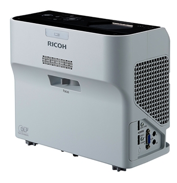 Ультракороткофокусный проектор Ricoh PJ WX4153 (арт. 432487)