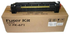 Узел фиксации Kyocera (арт. 302K593071)