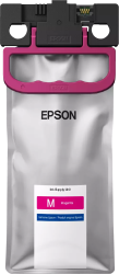 Чернила Epson WorkForce Pro EM-C8101R XXL, пурпурный (50000 стр.) (арт. C13T13M340)
