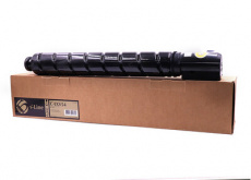 Тонер-картридж Булат s-Line для Canon iR C3025 C-EXV54 Yellow (8.5k) (арт. EFCNIR3025040)