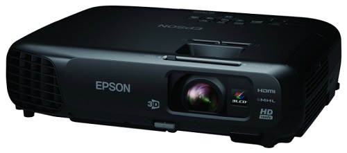 Проектор Epson EH-TW570 (арт. V11H664040)