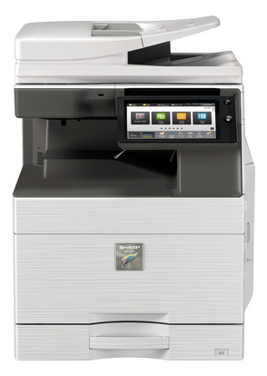МФУ лазерное цветное Sharp MX-6051EU (арт. MX6051EU)