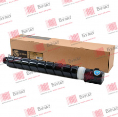 Тонер-картридж Canon iR DX C5840i C-EXV58 Cyan (60k) БУЛАТ s-Line