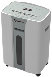 Уничтожитель документов New United Etalon ET-15M (grey&silver) (арт. Etalon ET-15M (grey&silver))