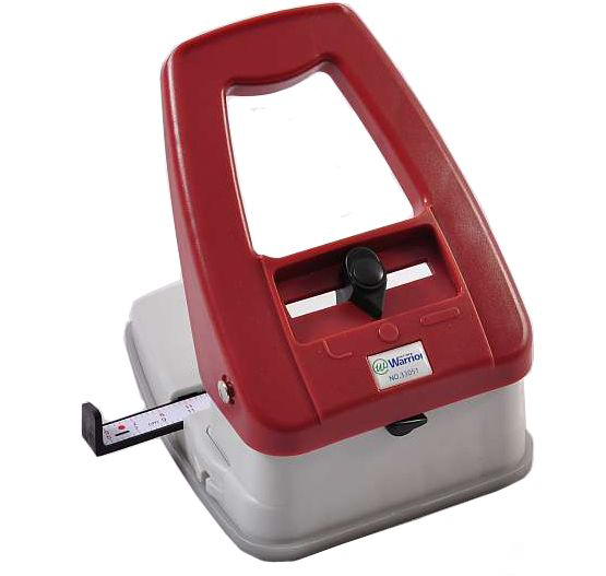 Дырокол Warrior 33051 (арт. 1173)