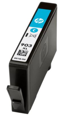 Картридж HP 903XL Cyan (арт. T6M03AE)