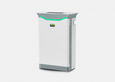 Рециркулятор GRITTO V3 универсальный. Площадь до 100 м²,  420 м³ / час (арт. GRT-V3)