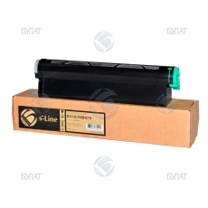 Тонер-картридж Булат для Oki B430 / MB460 43979202 / 43979211 (7k) БУЛАТ s-Line (арт. AAOK0B4300030)
