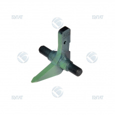 Палец отделения от тефлонового вала Булат для Samsung ML-3050 / 3051 / 5530 / SCX-4300 JC72-41128B (арт. AVSMML3050110)