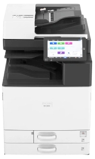 МФУ лазерное цветное Ricoh IM C3010A А3 (арт. 419310)