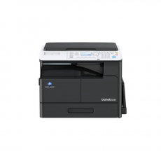 МФУ лазерное черно-белое Konica Minolta bizhub 225i (арт. ACN2021)