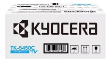 Тонер-картридж Kyocera TK-5450C для голубой (3000 стр.) (арт. 1T0C0DCNL0)