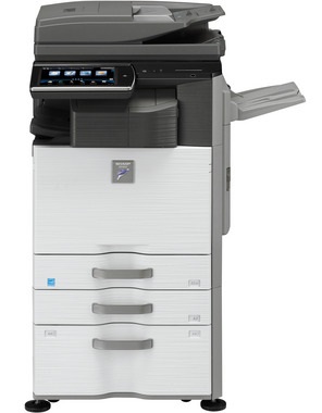 МФУ лазерное черно-белое Sharp MX-M565N (арт. MXM565NST)