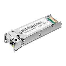 Трансивер/ 1000Base-BX WDM Bi-Directional SFP module, TX: 1550 nm and RX: 1310 nm, 1 LC Simplex port