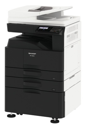 МФУ лазерное черно-белое Sharp BP-20M31EU (арт. BP20M31EU)