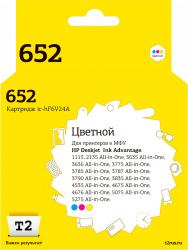 Струйный картридж T2 F6V24AE (арт. IC-HF6V24A)