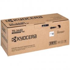 Оригинальный тонер-картридж Kyocera TK-3440 черный (40000 стр.) (арт. 1T0C0T0NL0)