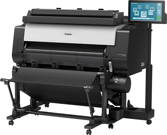 Широкоформатное струйное МФУ Canon imagePROGRAF TX-3000 MFP T36