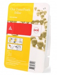 Картридж Oce Картриджи Oce ColorWave 600 Yellow, комплект 8 х 500г (арт. 39800490)