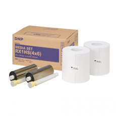 Бумага DNP DS RX1 (4x6” перфорация) (арт. 102114P)