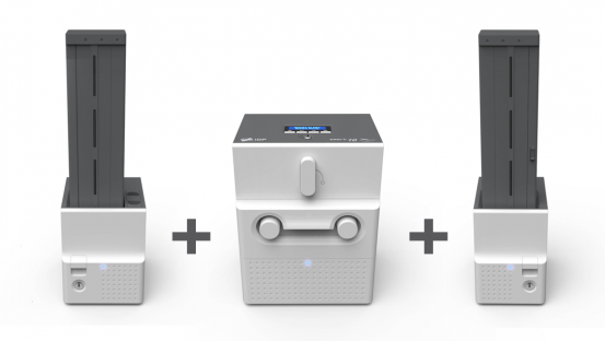 Автономная система ламинации карт Advent SOLID 700 ILO (арт. ASOL7-ILO)