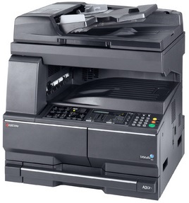 МФУ лазерное черно-белое Kyocera TASKalfa 180 (арт. 1102KL3NL0)