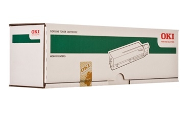 Тонер-картридж OKI Черный MB491/B431 (12000 стр. А4) (арт. 44917608)