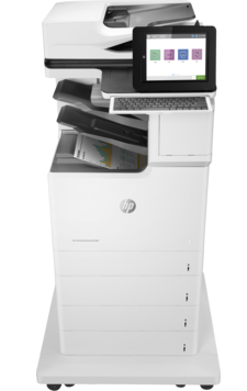 Лазерное цветное МФУ HP Color LaserJet Enterprise Flow M681z MFP (арт. J8A13A)